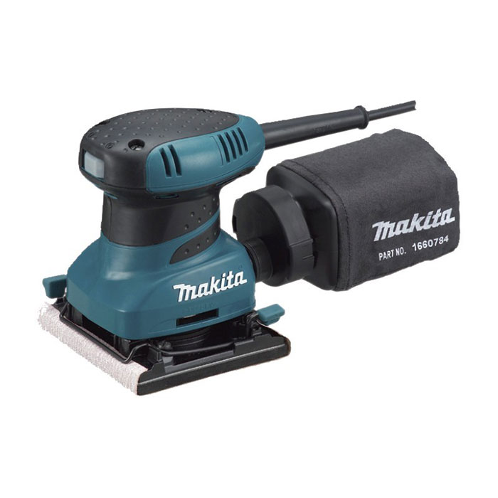Lijadora orbital makita bo4556 200 w