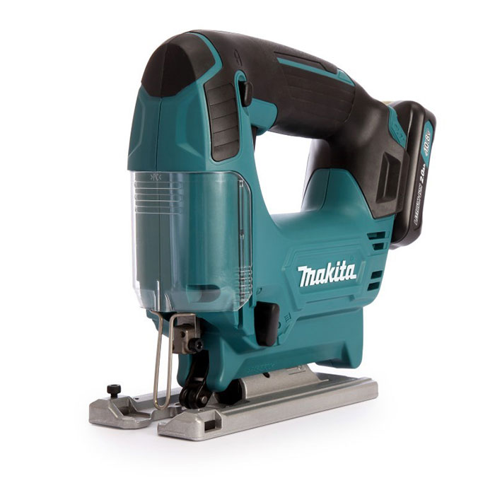 Sierra caladora inalámbrica makita jv101dwae 12 v