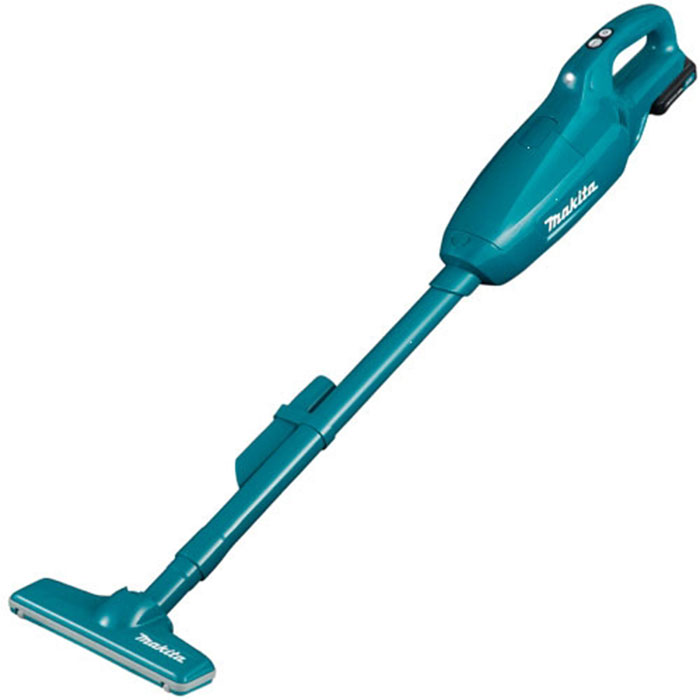 Aspiradora inalambrica max 1 batería + cargador makita cl107fdwy 12 v