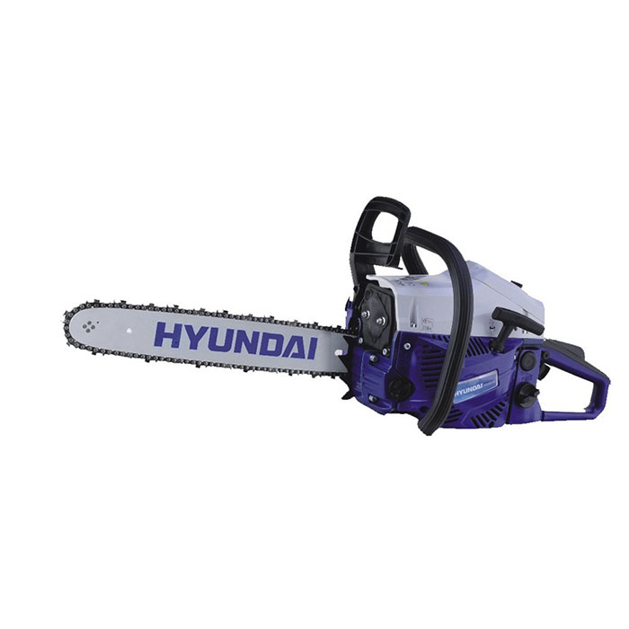 Motosierra 14 ¨ hyundai 82hyocs3814 cilindrada 37 cc