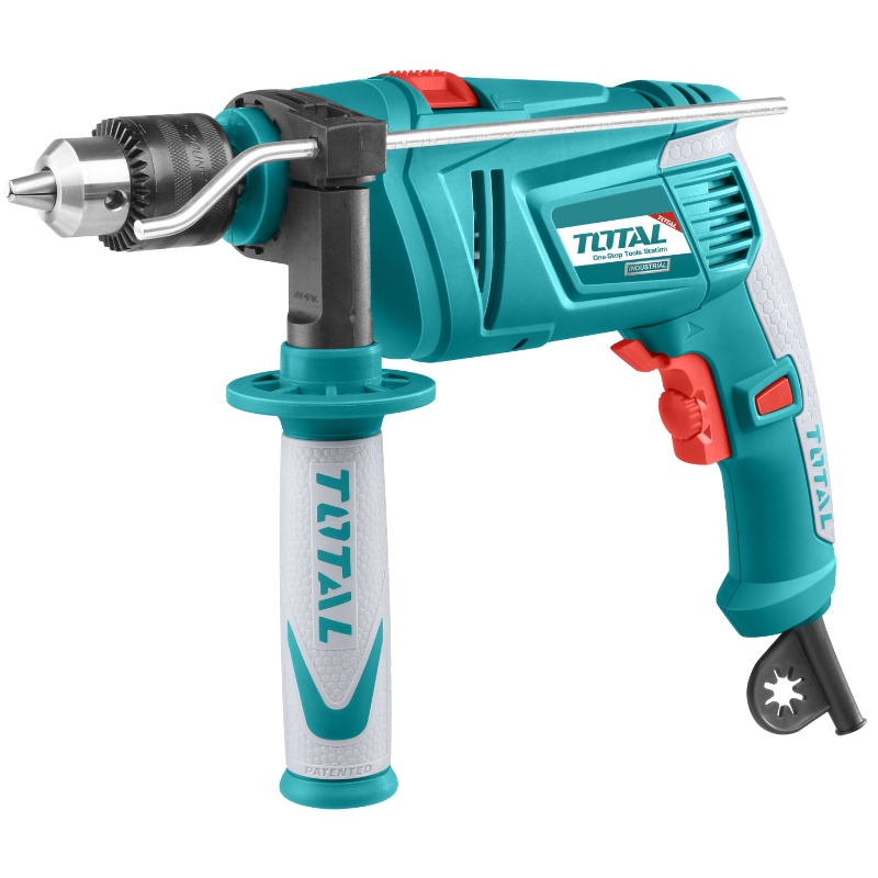 Taladro De Impacto Total Tg109136 850 Watt