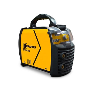 Soldadora inverter krafter 140 pro 220v